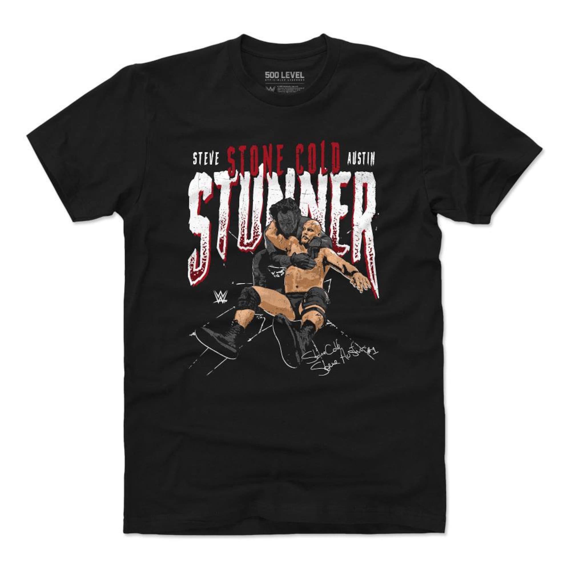 Discover Malone Stone Cold Shirt
