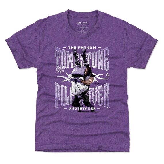 Undertaker Kids T-shirt Superstars Wwe 