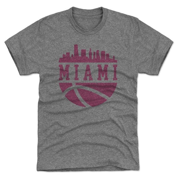 Miami Men's Premium T-shirt - Florida Lifestyle Miami City