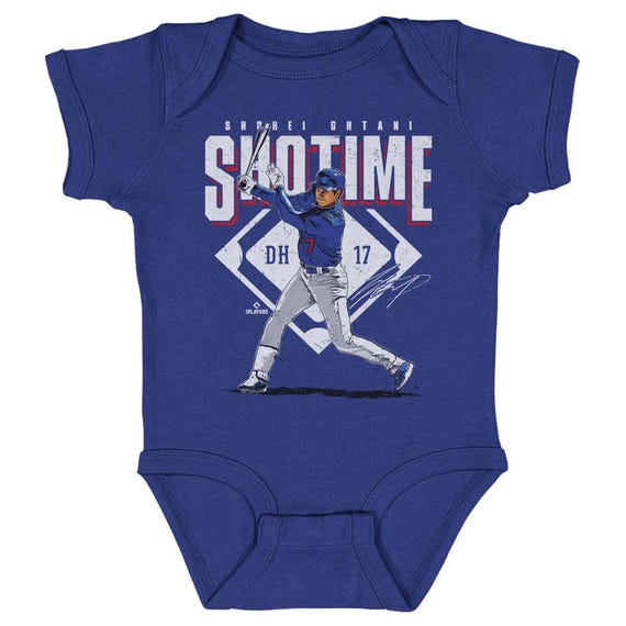 Shohei Ohtani Jersey Baby Dodger Jersey Shohei Ohtani Jersey