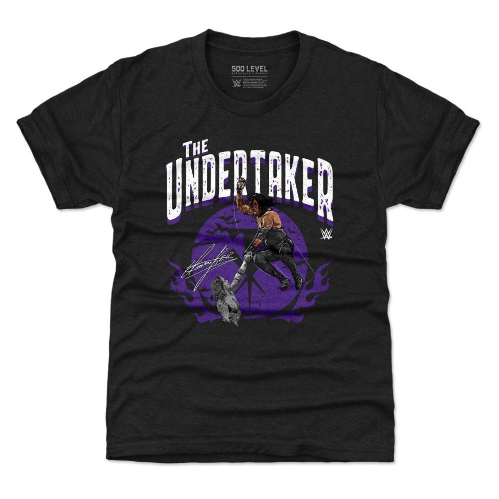 undertaker youth t shirt
