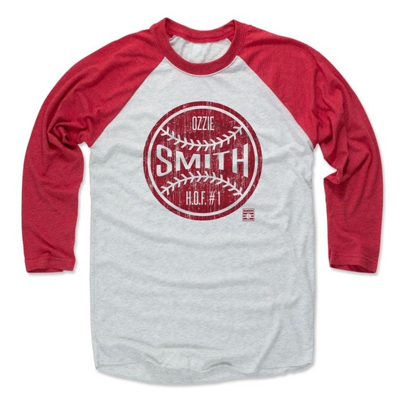 Ozzie Smith T-Shirts & Apparel, St. Louis Cardinals Baseball