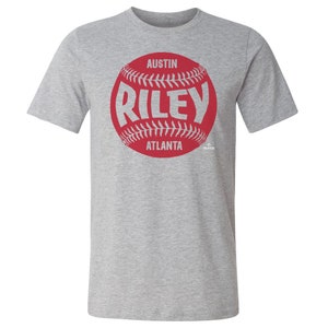 Funny austin Riley Atlanta Braves Abstract Riley shirt, hoodie, sweater,  long sleeve and tank top