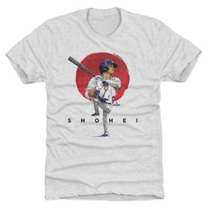 Shohei Ohtani Men&#39;s Premium T-Shirt - Los Angeles Baseball Shohei Ohtani Los Angeles D Shohei Sun