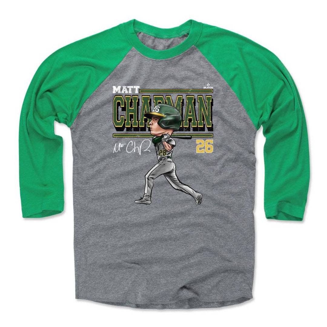matt chapman shirt