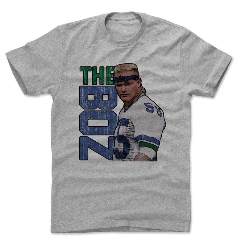 brian bosworth t shirt