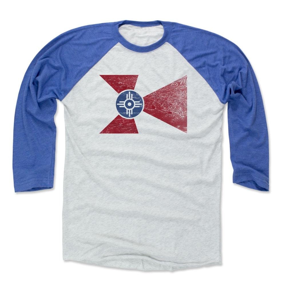 Wichita camiseta de béisbol para hombre Kansas Lifestyle Etsy España