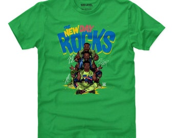 Cotton T-shirt Superstars Wwe 