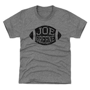 Mean Joe Greene Kids T-Shirt - Pittsburgh Throwbacks Joe Greene Football K