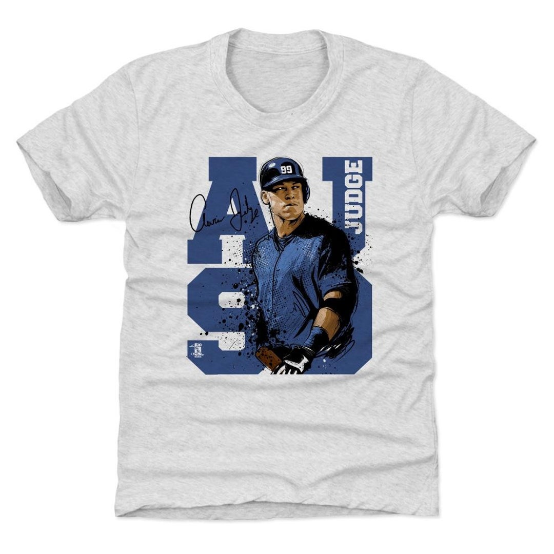  500 LEVEL Aaron Judge 3/4 Sleeve T-Shirt (Baseball Tee