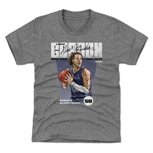 Aaron Gordon Kids T-Shirt - Denver Basketball Aaron Gordon Denver Premiere WHT