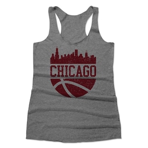 Chicago Women&#39;s Tank Top - Illinois Lifestyle Chicago Illinois City Ball