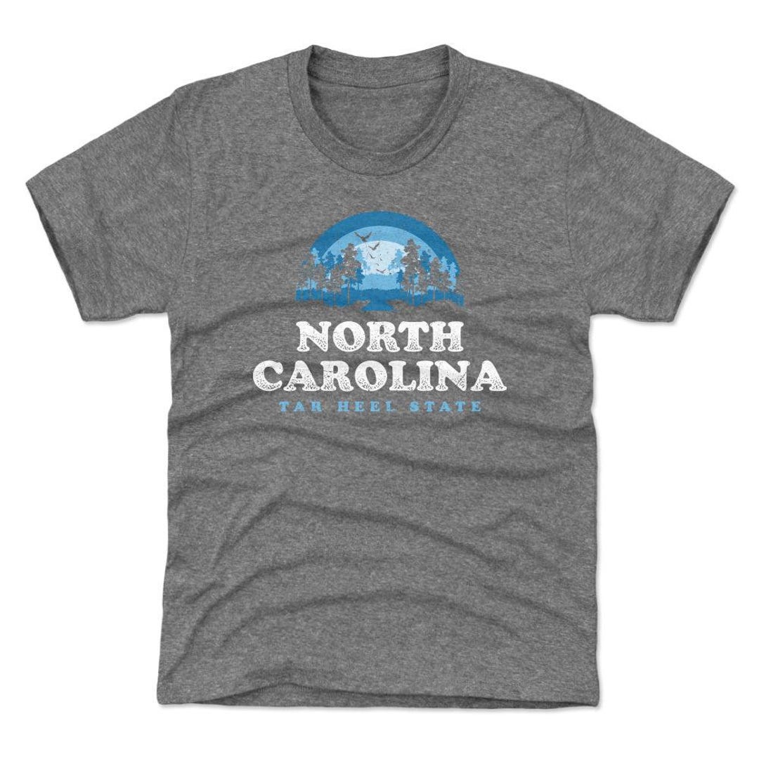 North Carolina Kids Tshirt North Carolina Lifestyle North Carolina Tar