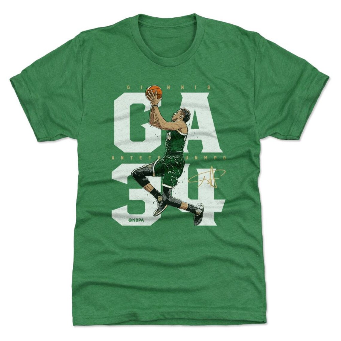 giannis shirts
