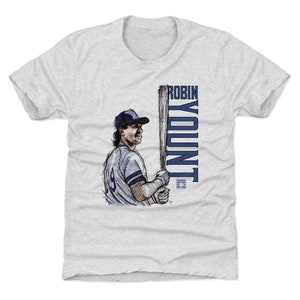 Robin yount t shirt 2025