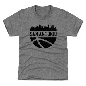 San Antonio Kids T-Shirt - Texas Lifestyle San Antonio City Ball
