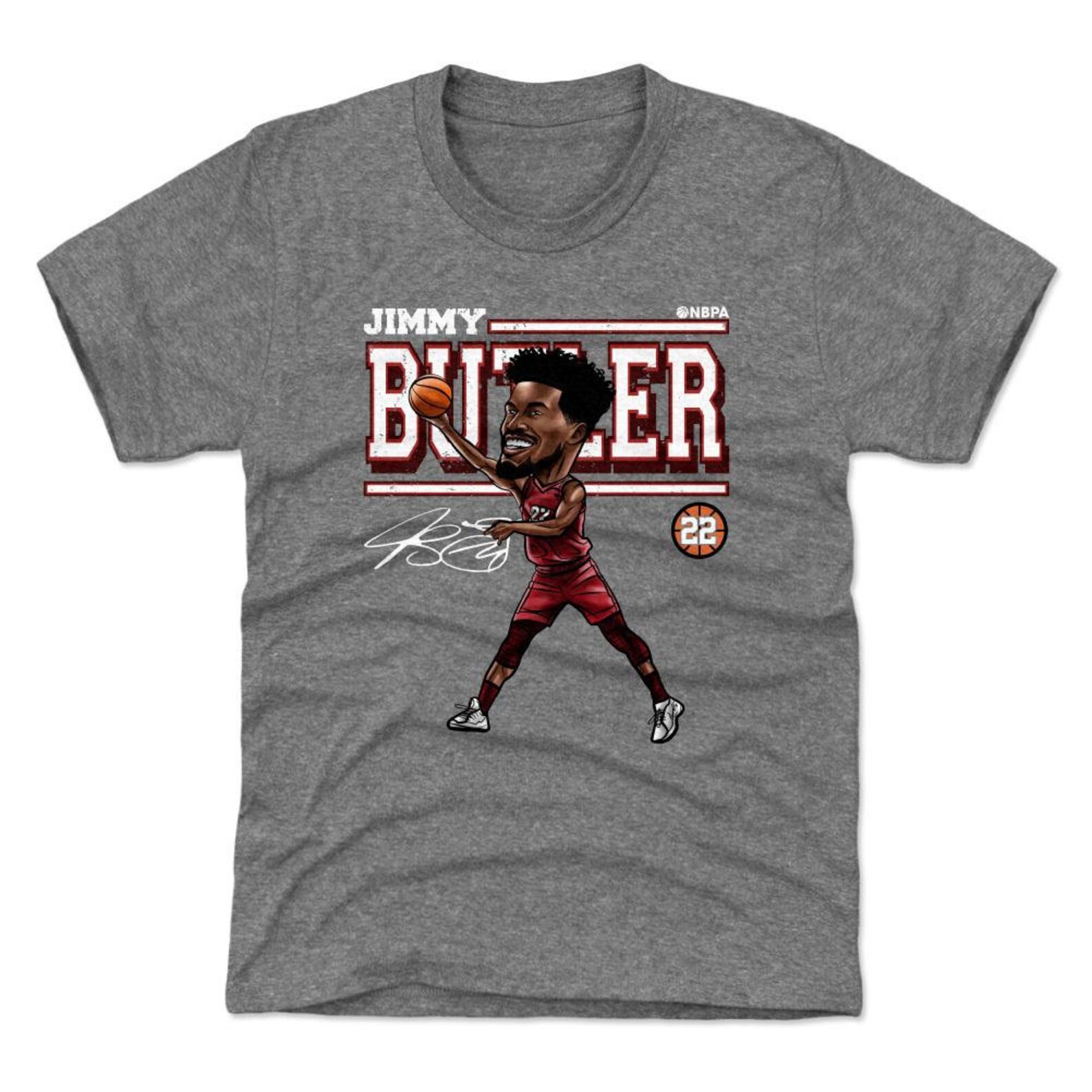 jimmy butler city edition t shirt