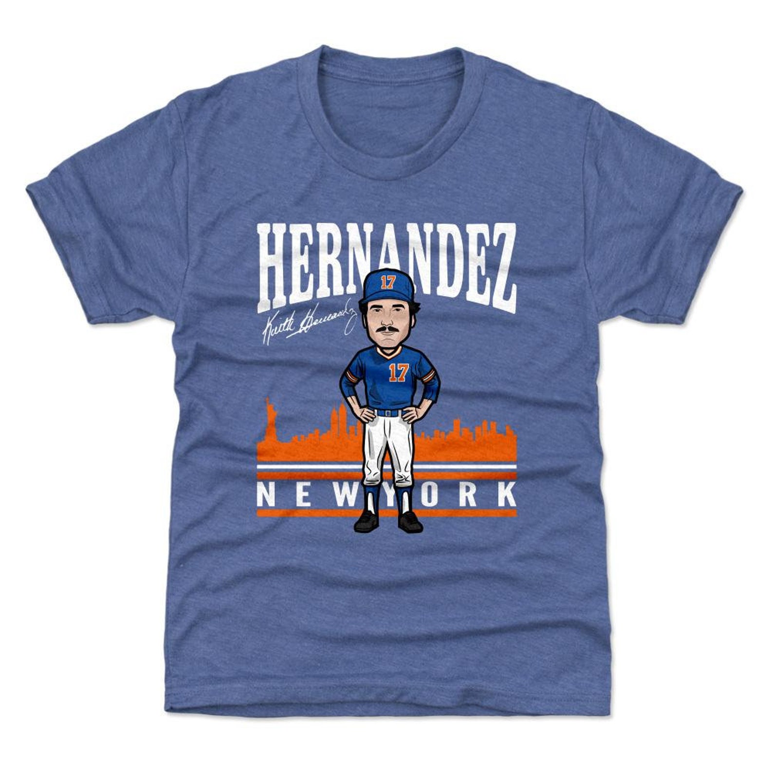 keith hernandez tshirt