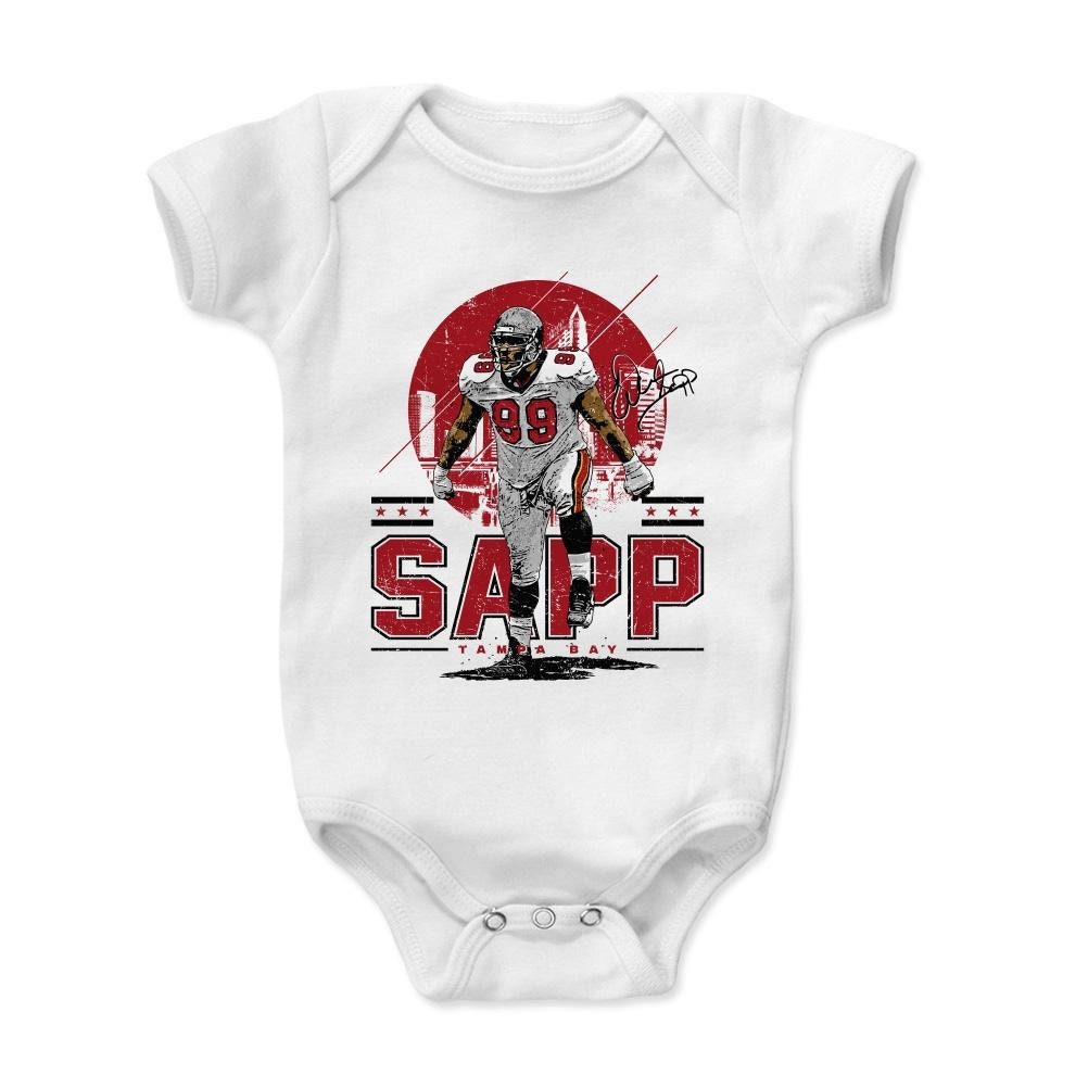 Warren Sapp Kids Baby Romper Tampa Bay Throwbacks Warren - Etsy