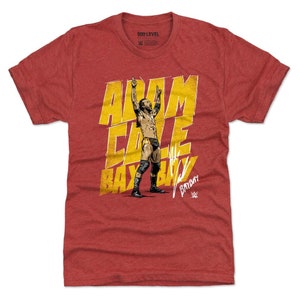 Adam Cole Men's Premium T-shirt Superstars WWE Adam Cole - Etsy