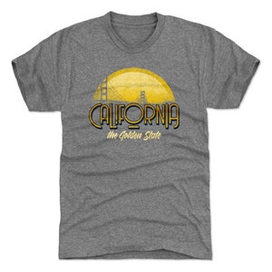 California Men's Premium T-shirt California Lifestyle - Etsy