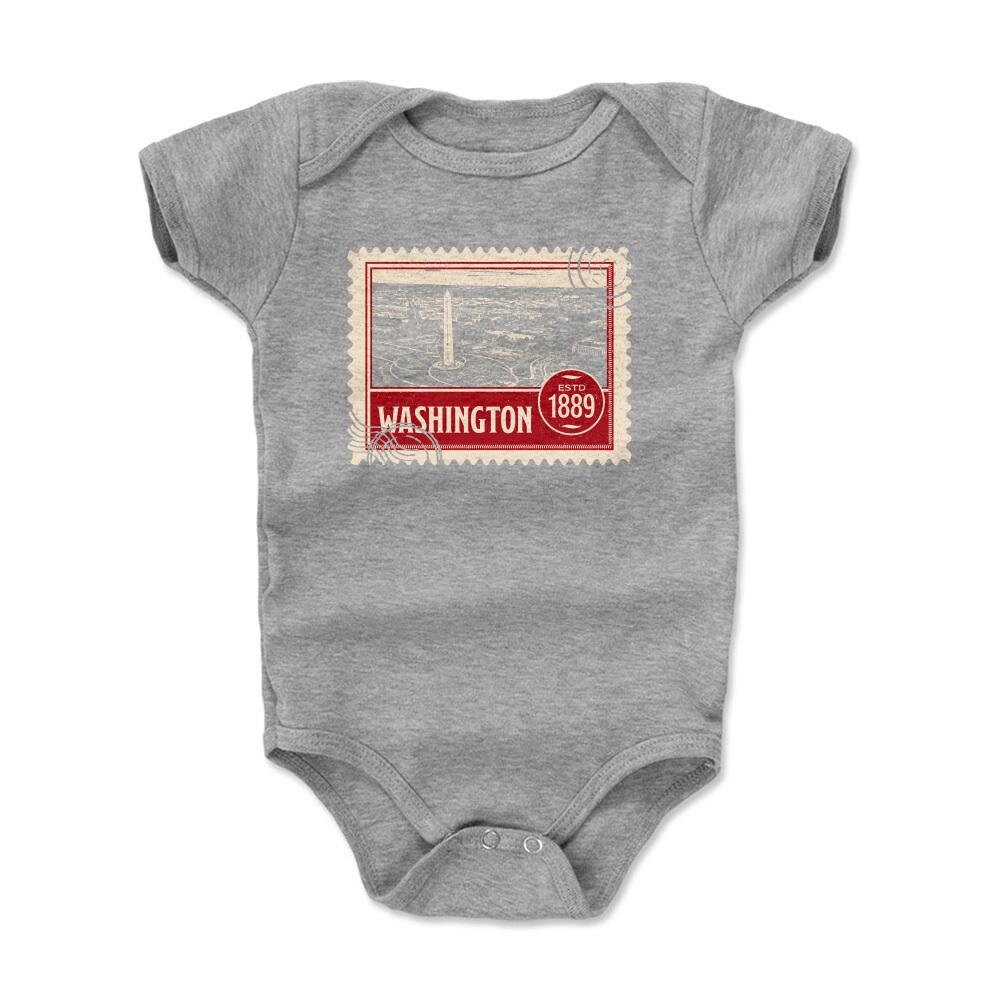 Washington d.c. Kids Baby Romper Washington d.c. Lifestyle ...