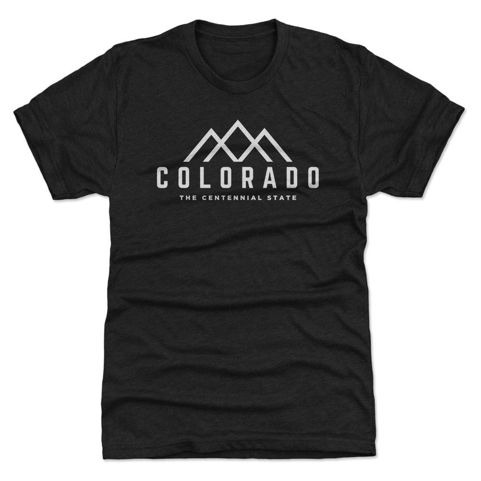 Colorado Men's Premium Tshirt Colorado Lifestyle Etsy