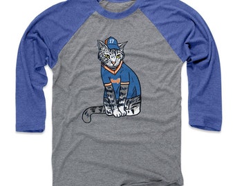 Keith Hernandez Men&#39;s Baseball T-Shirt - New York Throwbacks Keith Hernandez Hadji Jersey B WHT