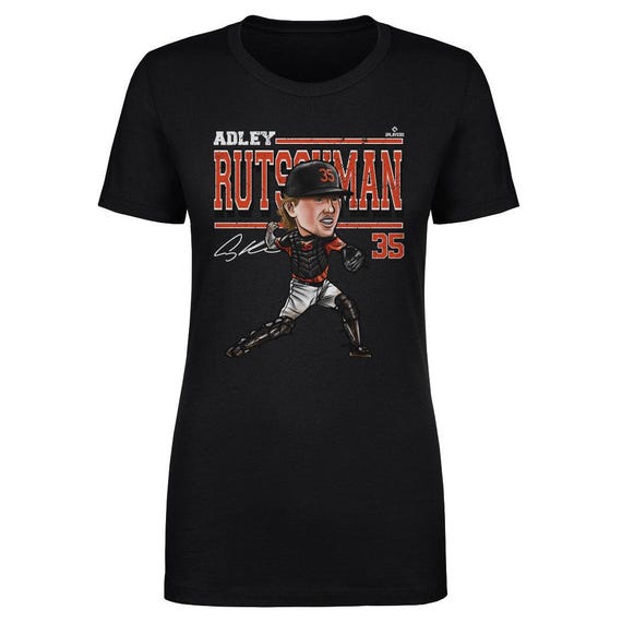 Adley Rutschman Women's T-shirt Baltimore Baseball Adley