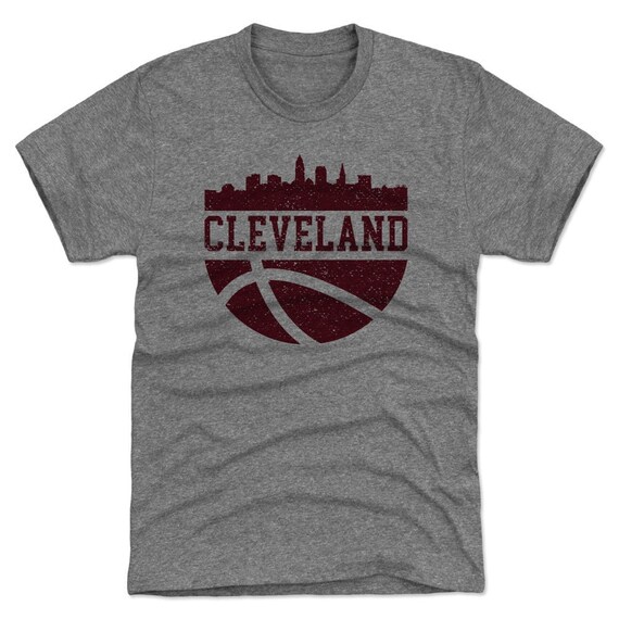Cleveland Men's Premium T-shirt Ohio Lifestyle Cleveland City