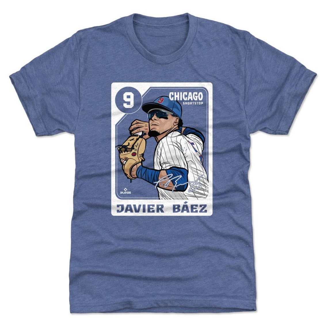 mets baez shirt