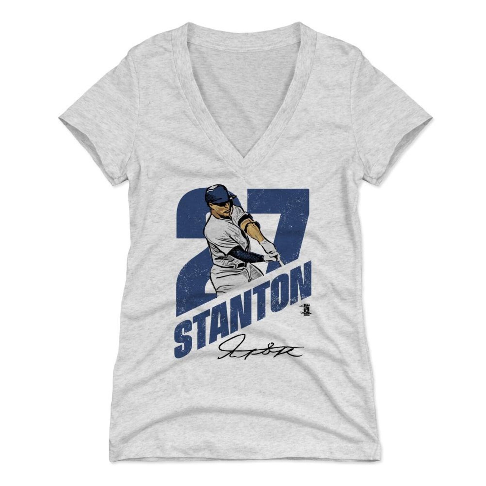 giancarlo stanton t shirt