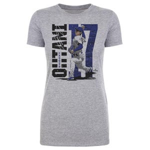 Shohei Ohtani Women&#39;s T-Shirt - Los Angeles Baseball Shohei Ohtani Los Ageles D Stadium