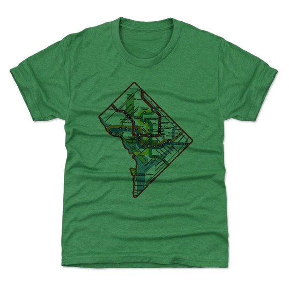 Washington D.c. Kids T-shirt Washington D.c. Lifestyle | Etsy