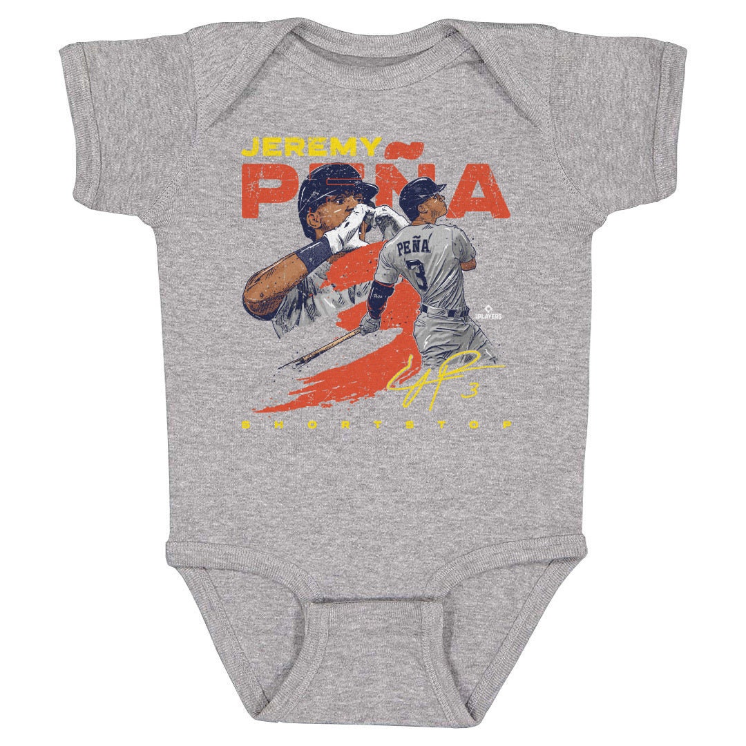 Jeremy Pena T-shirt Houston Astros Peña Tshirt Baseball Navy &