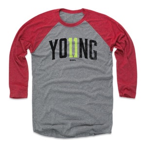 Trae Young Men&#39;s Baseball T-Shirt - Atlanta Basketball Trae Young Name Number K WHT