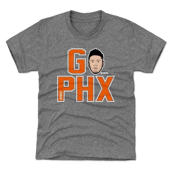 devin booker youth shirt