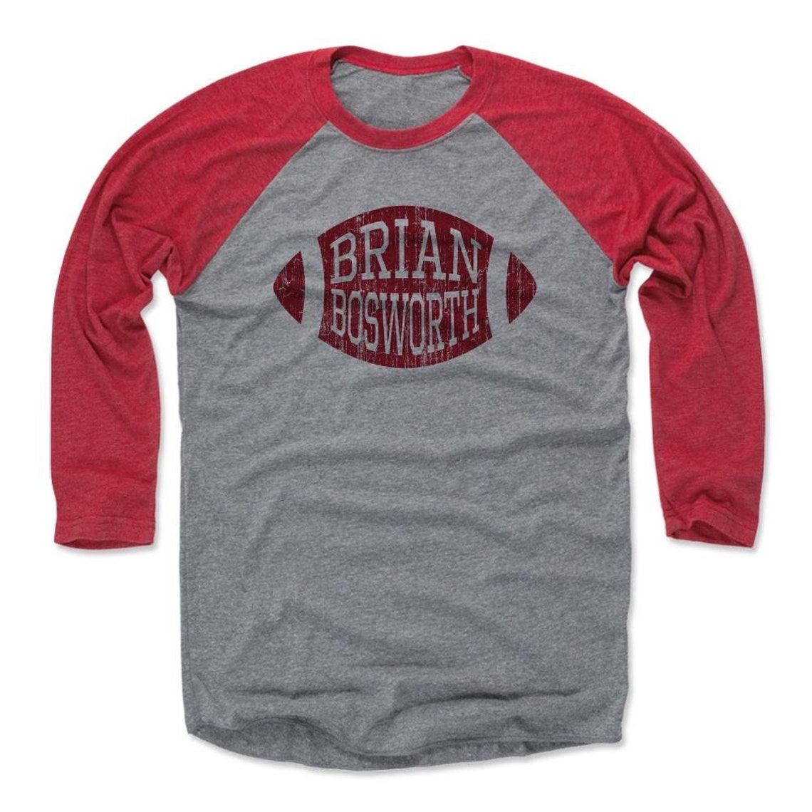 brian bosworth t shirt