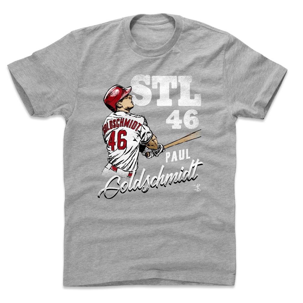 Vintage Paul Goldschmidt Shirt St Louis Baseball Shirt Paul Goldschmidt  Paul Goldschmidt Overszied Tshirt Sweatshirt Hoodie - AliExpress