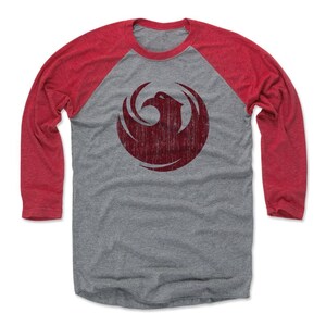 Phoenix Men&#39;s Baseball T-Shirt - Arizona Lifestyle Phoenix Arizona Flag