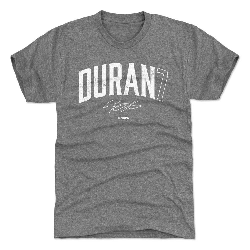 kevin durant shirt number
