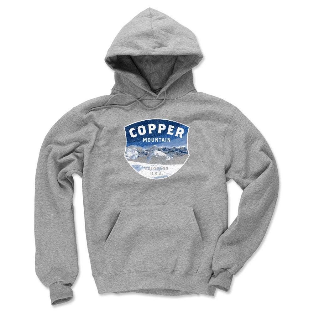 Copper Mountain Sweatshirt