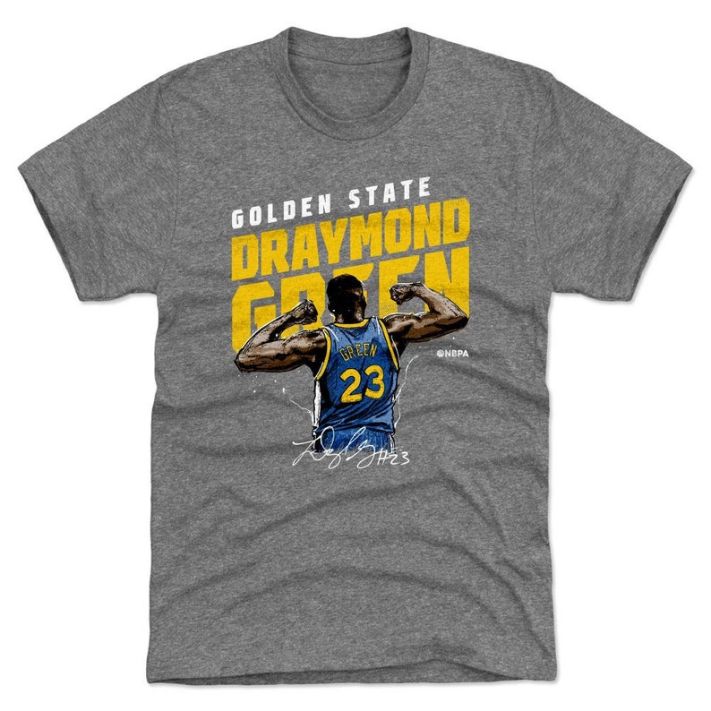 Draymond Green Men's Premium T-Shirt Golden State | Etsy