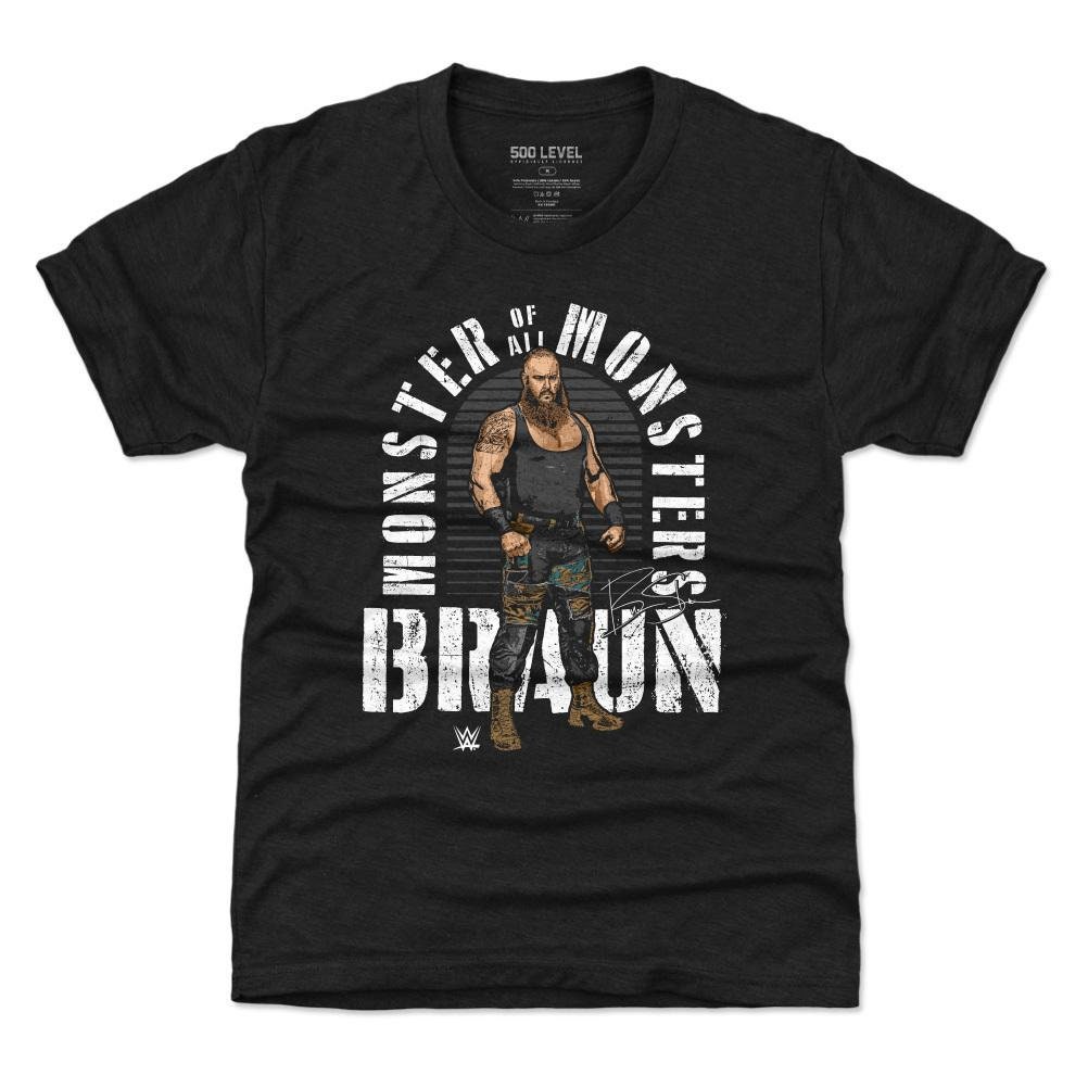 WWE Superstars Boys Graphic T-Shirt