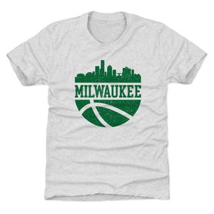 Milwaukee Kids T-Shirt - Wisconsin Lifestyle Milwaukee Wisconsin Ball