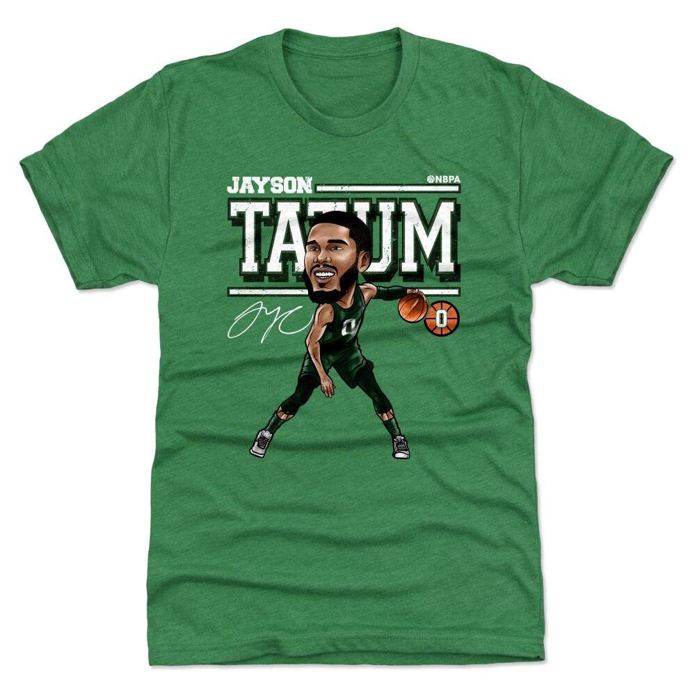 Jayson Tatum Men's Premium T-shirt Boston Basketball - Etsy UK