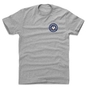 Louisiana Men&#39;s Cotton T-Shirt - Louisiana Lifestyle Louisiana State Flag Emblem WHT