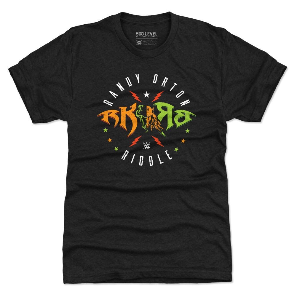 T-shirt Superstars WWE Randy - Etsy 