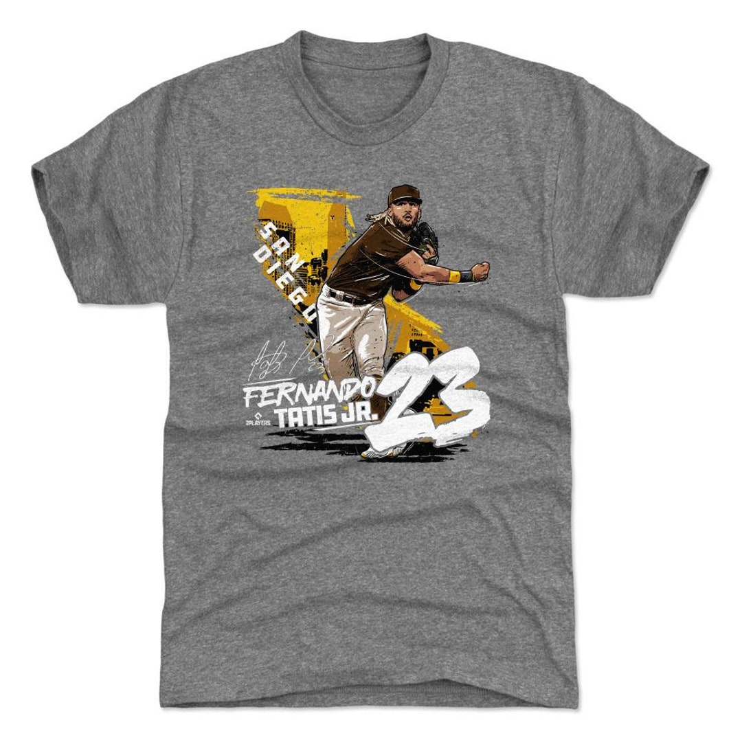 Fernando Tatis Jr. Men's Premium T-shirt San Diego 