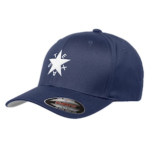 Texas Flexfit Hat - Texas Lifestyle Texas Republic Star